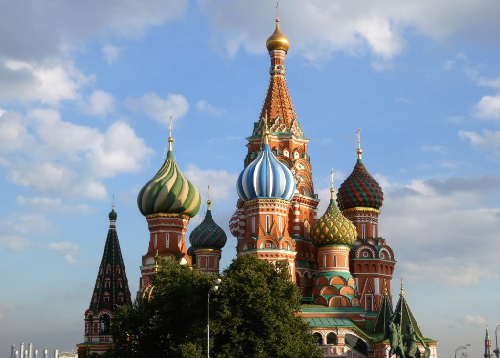 Moscou : les incontournables …