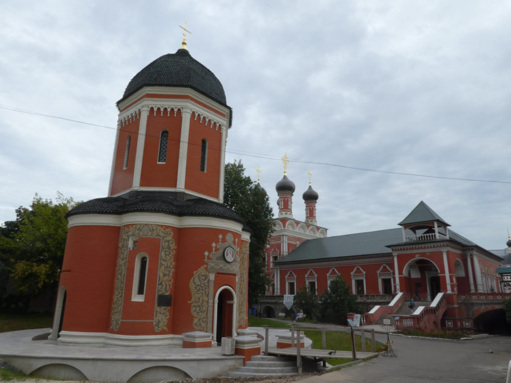 Moscou entre tradition et modernité