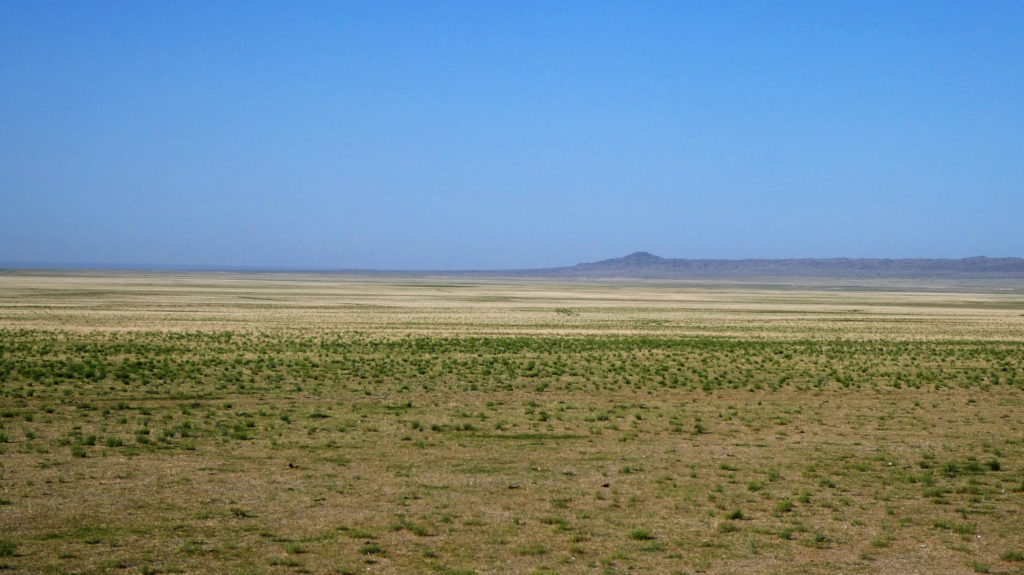 Désert de Gobi