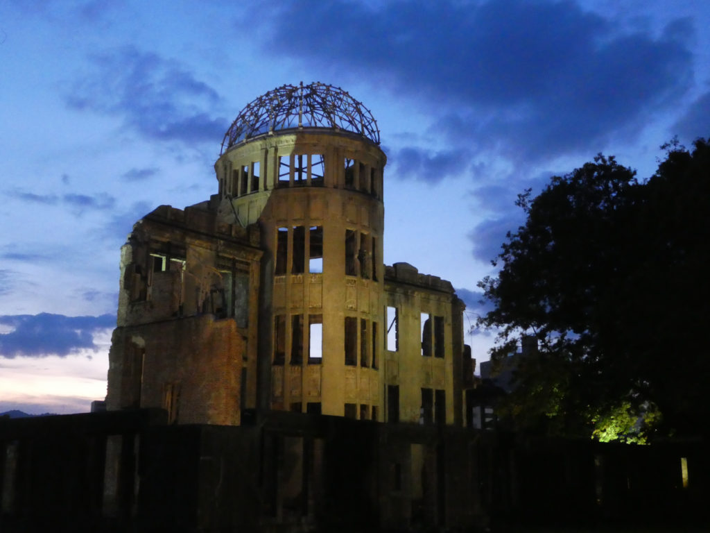 Japon : leçon d’histoire à Hiroshima