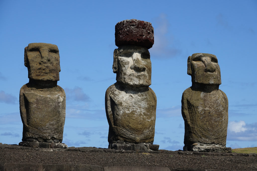 Le mystère Rapa Nui
