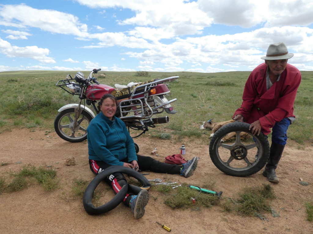 Parc Ikh Nart – Désert de Gobi